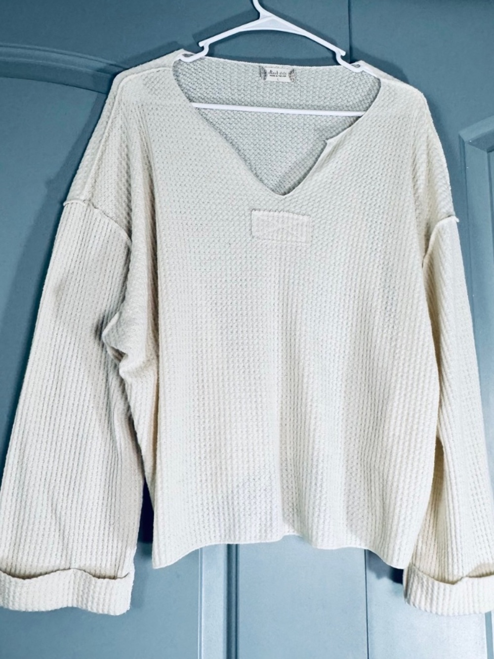 Alter'd State super soft waffle knit SZ L